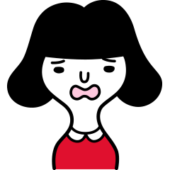 内気なマー子
