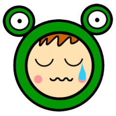 今日の被り物はどれ？