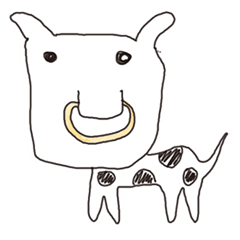 シュールなヤツ