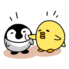 飛べない鳥のこども