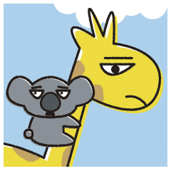 やさぐれZOO。