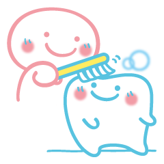 奥歯のおっくん　歯っぴーライフ