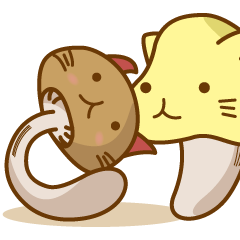 キネコ ~バラエティに使えるスタンプ~