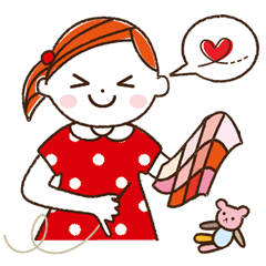 てづくり大好き! Cocoroちゃん