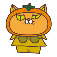 いつもお休み猫の鮎太朗