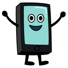 スマホくん