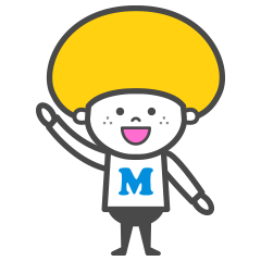 マッシュルームのマシュー