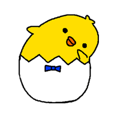 ひよことねこ