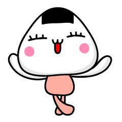 おむす美ちゃん