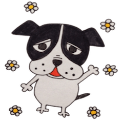 ぽんずくん。