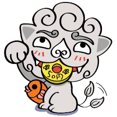 福ライオン