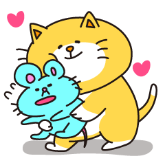 にゃっち＆ちゅう
