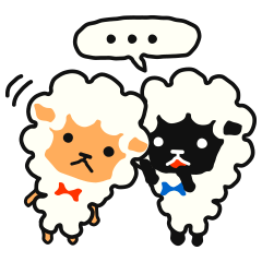 羊のメー＆リーさん