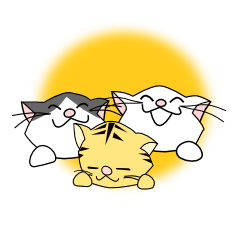 働くニホンネコ