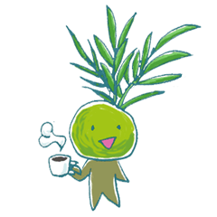 こけだまくん