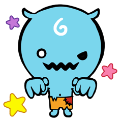 たんパンゾンビくん!