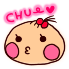 もちもちほっぺ