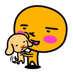 笑顔でフシ丸