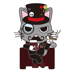 ダンディー 猫田さん