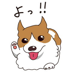コーギーだらけ！