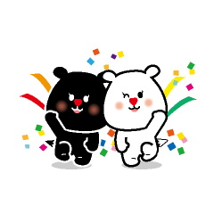 ふりっくま・どらっくま