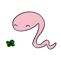 へびの絵