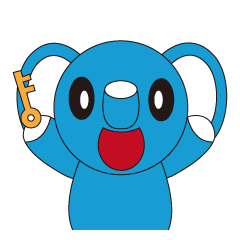 あるゾウくん