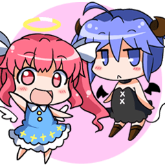 えんじぃ&むぅま