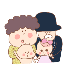 ぷぅちゃんと仲間たち4