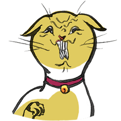 ねこたち