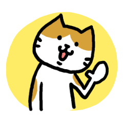 にゃースタンプ