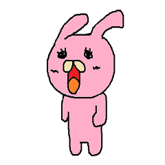 鈴木うさぎと佐藤たぬき