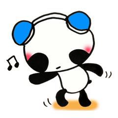 パンダのぽらこ