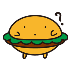 ハンバーガーマン