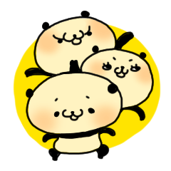 イロイロ　ぱんだ