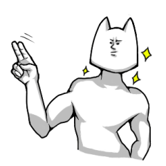 ネコ男