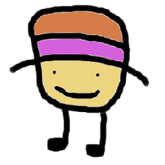 ハットくん
