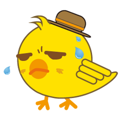 明日に向かってピヨピヨ（日本語版）