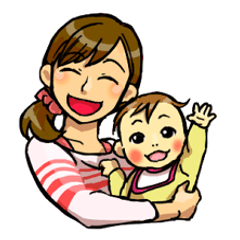 子育て母さん