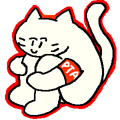 こんにちは工房スタンプ(ほぼねこ彦編)