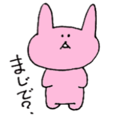 すげぇ愛されうさぎ。