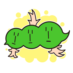 ゆるっとえだまメン!