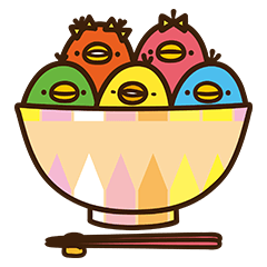 ゆるカワ★ピヨピヨぶらざーず