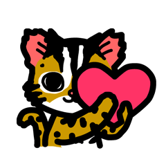 小虎Love you