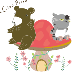 Ciao Fiore * HanaMoriHome