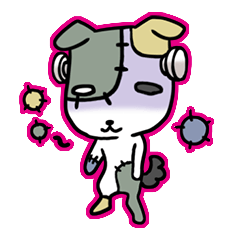 ふらん犬 フランキー