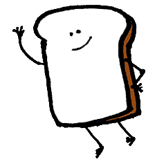 しょくぱんくんと仲間たち