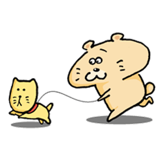 ポチの日常2