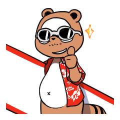おやびんスタンプ
