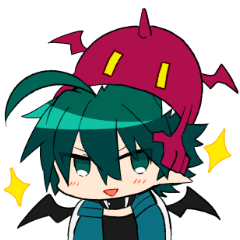 rimeG characters